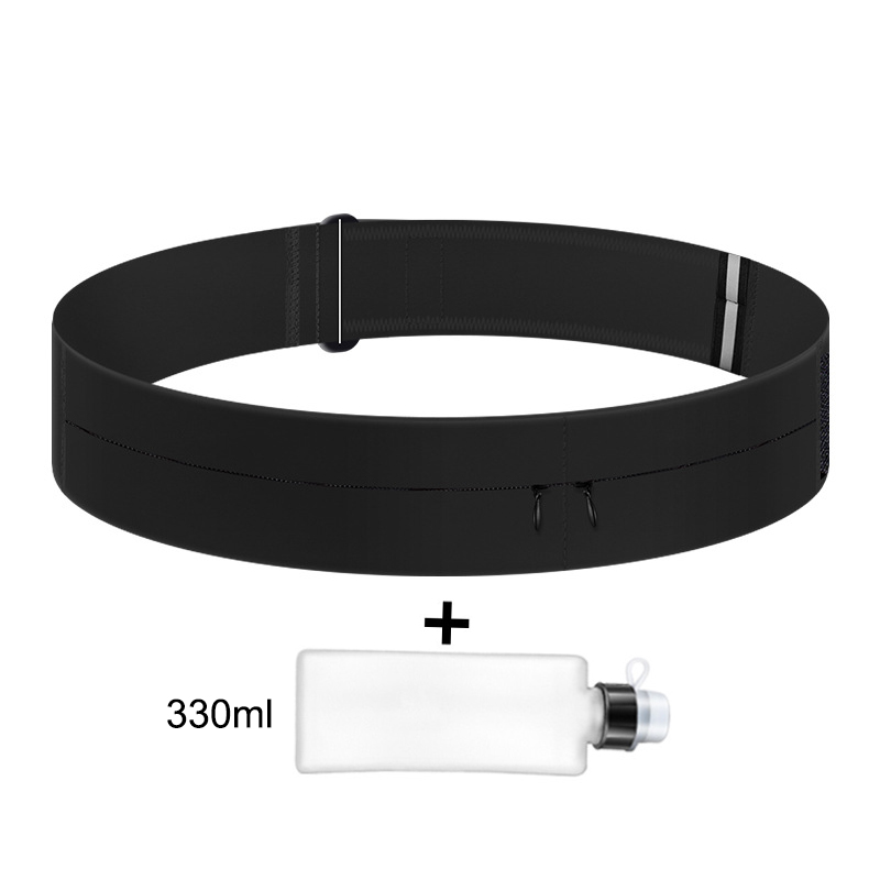 Women'S Running Accessories - เข็มขัดวิ่งเอวกระเป๋าขวดน้ําผู้หญิงกีฬา Fanny Pack ผู้ชายกระเป๋าโทรศัพท์ Jogging GYM