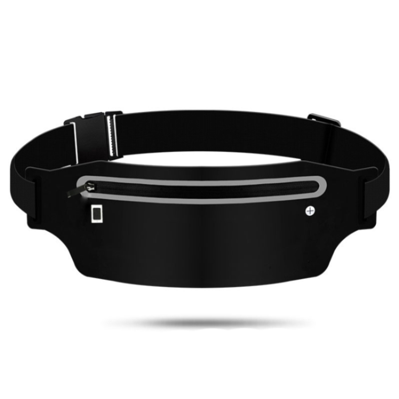 Women'S Running Accessories - วิ่งเข็มขัดเอวกระเป๋ากีฬา Fanny Pack ผู้หญิงผู้ชายกันน้ํา GYM กระเป๋าโทรศัพท์กล้วยกระเป๋า