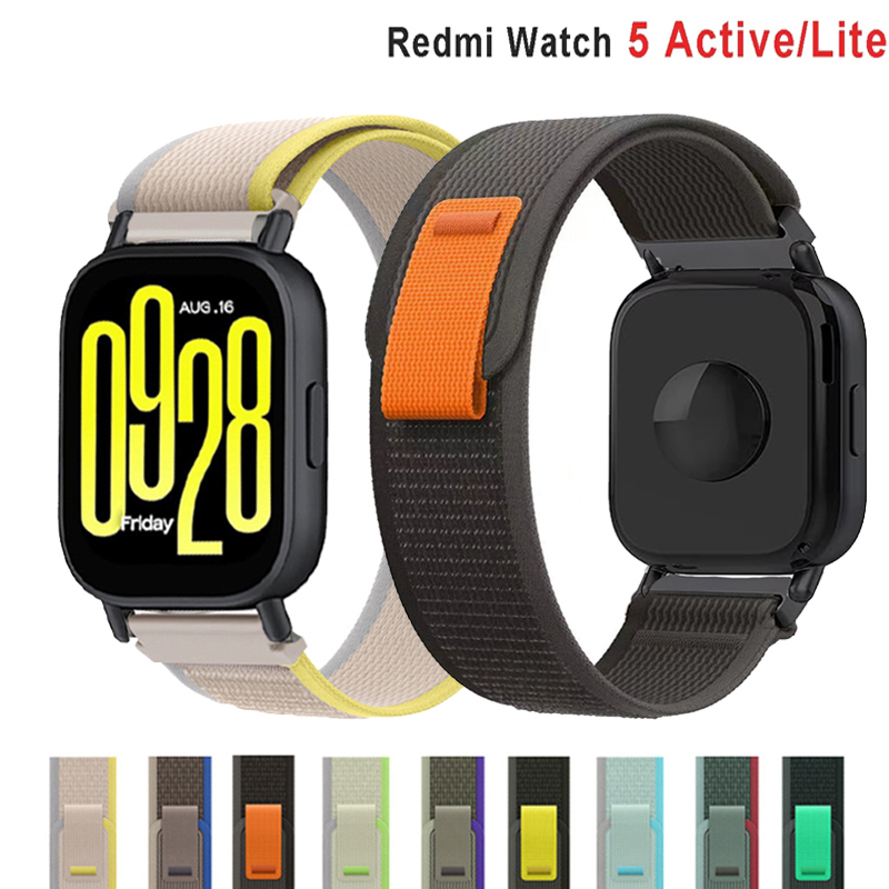Women'S Accessories New Balance - สายนาฬิกาสำหรับ Redmi Watch 5 Active/5 Lite,