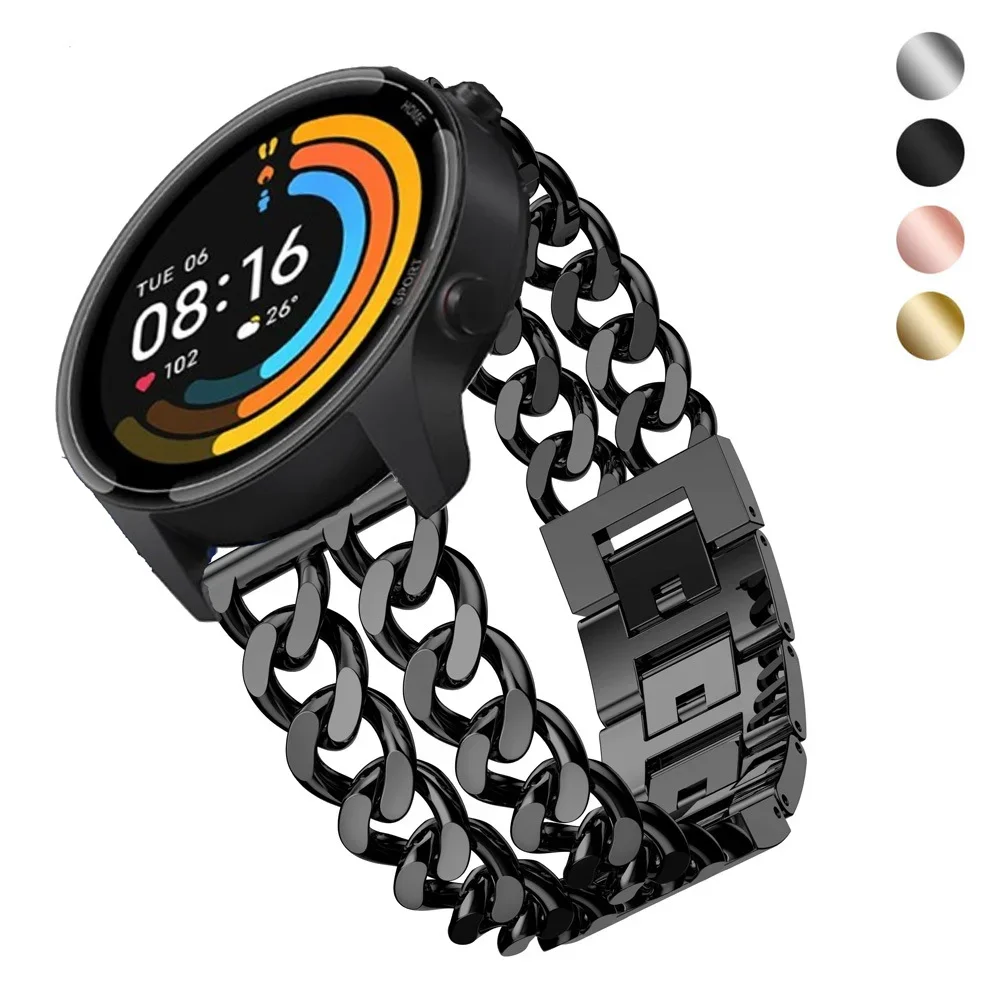 Women'S Accessories New Balance - สายโลหะสำหรับ Samsung Galaxy WATCH 6 5