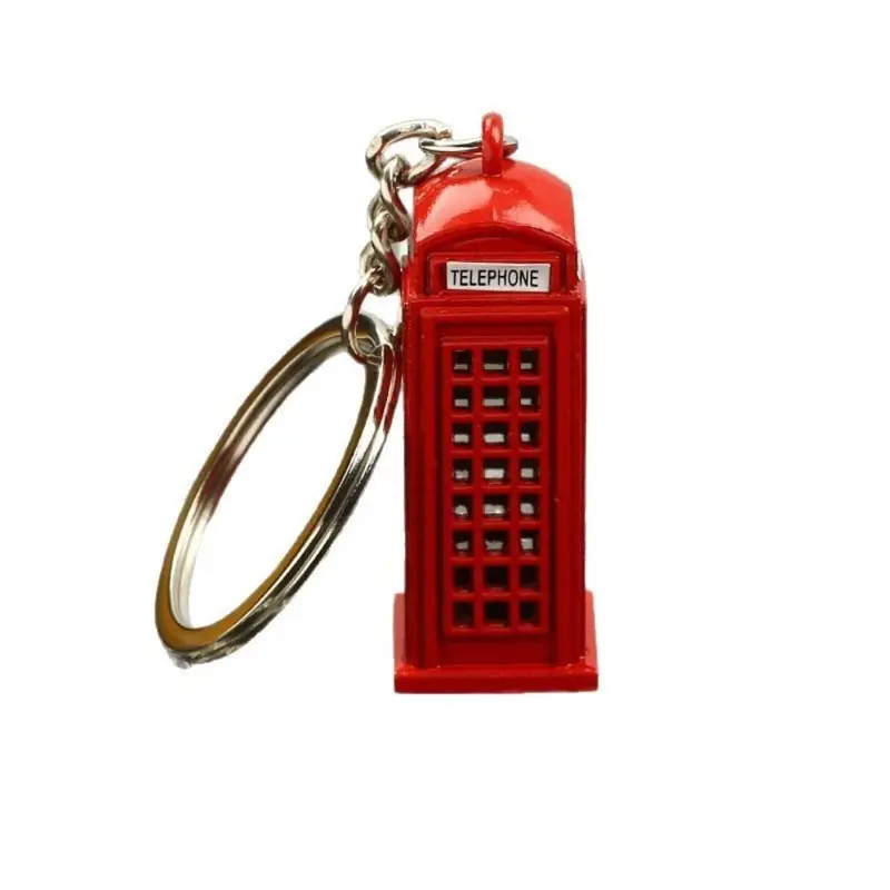 Women'S Accessories Gift Ideas - พวงกุญแจโลหะผสมสังกะสีสไตล์อังกฤษ ของตกแต่งกระเป๋า วินเทจ สำหรับผู้หญิง จี้รูปตัว O