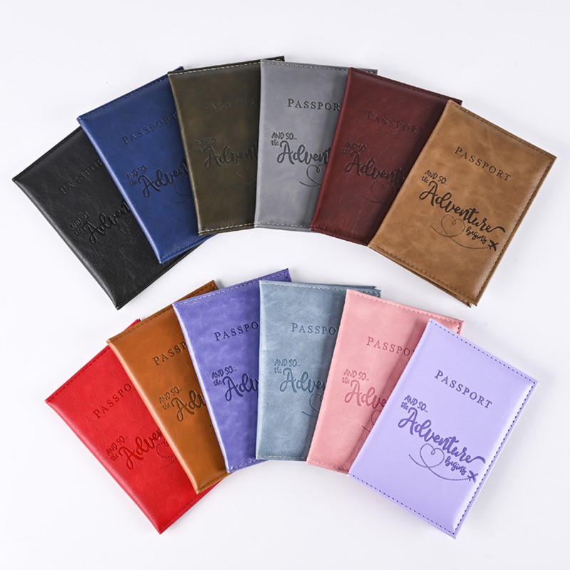 Women'S Accessories Wallet - ซองใส่พาสปอร์ตสำหรับสิ่งของจำเป็นในการเดินทาง ซองใส่พาสปอร์ตสำหรับอุปกรณ์เสริมการเดินทาง กระเป๋าเดินทางสำหรับผู้หญิงผู้ชาย
