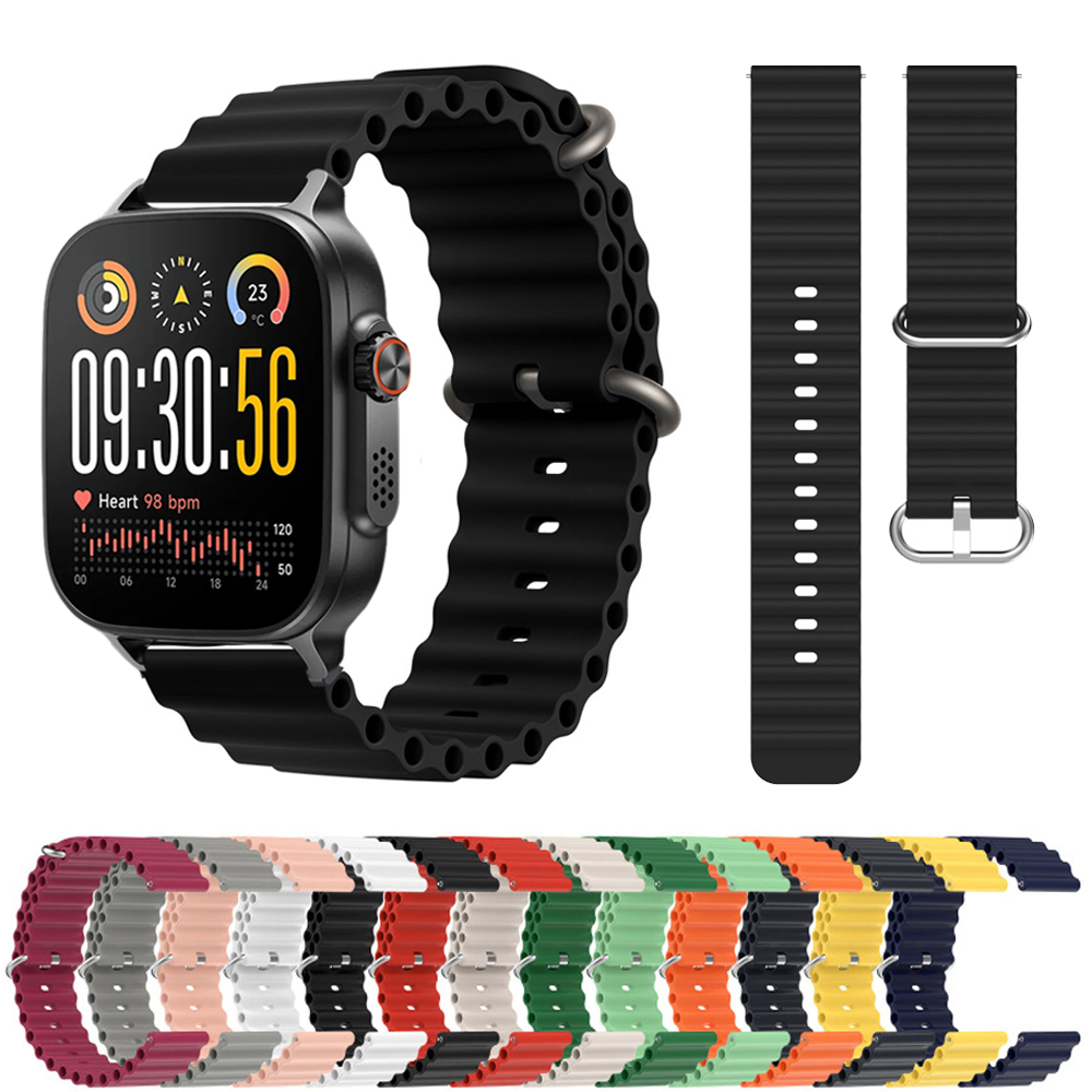 สายนาฬิกาสำหรับ Realme Watch 5 - Women'S Accessories New Balance บทวิจารณ์และราคา