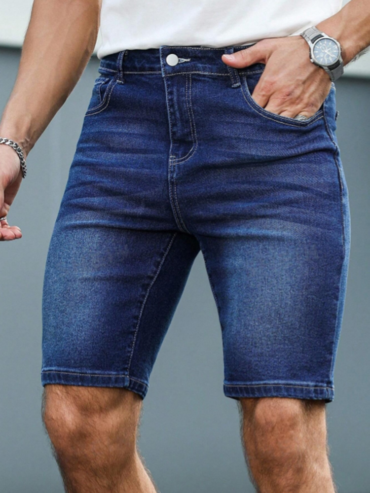 กางเกงยีนส์ขาสั้นทรงสลิมฟิตสำห - Levis Jeans 501 บทวิจารณ์และราคา