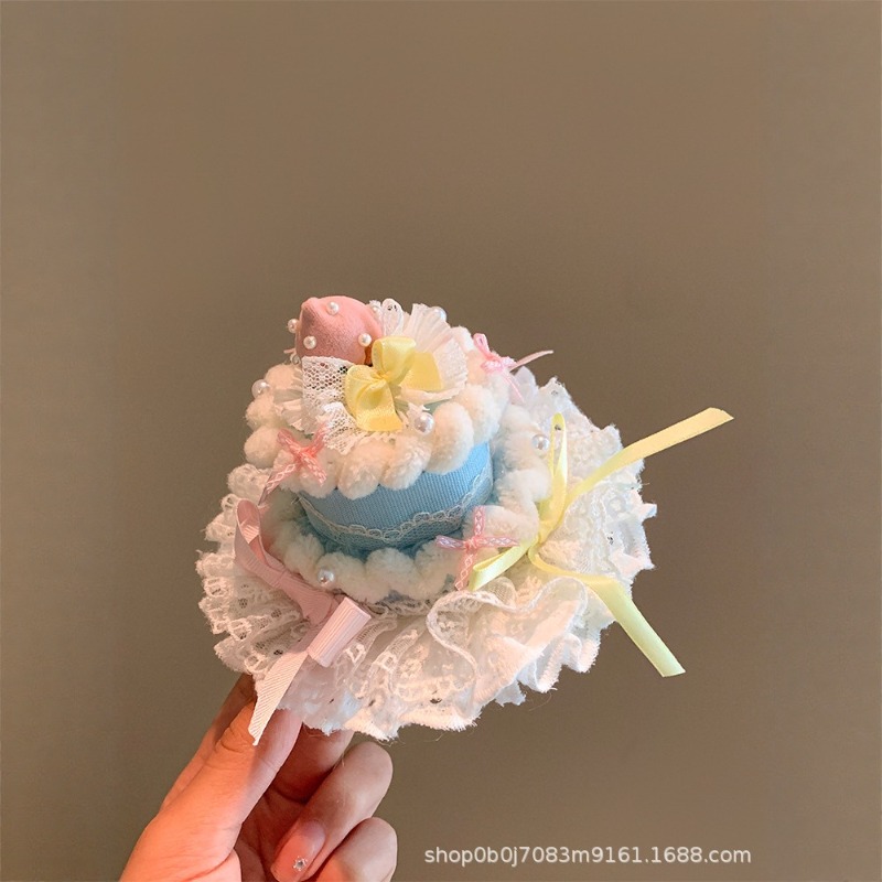 กิ๊บติดผมรูปเค้กเชอร์รี่สีชมพู - Women'S Accessories Gift Ideas บทวิจารณ์และราคา
