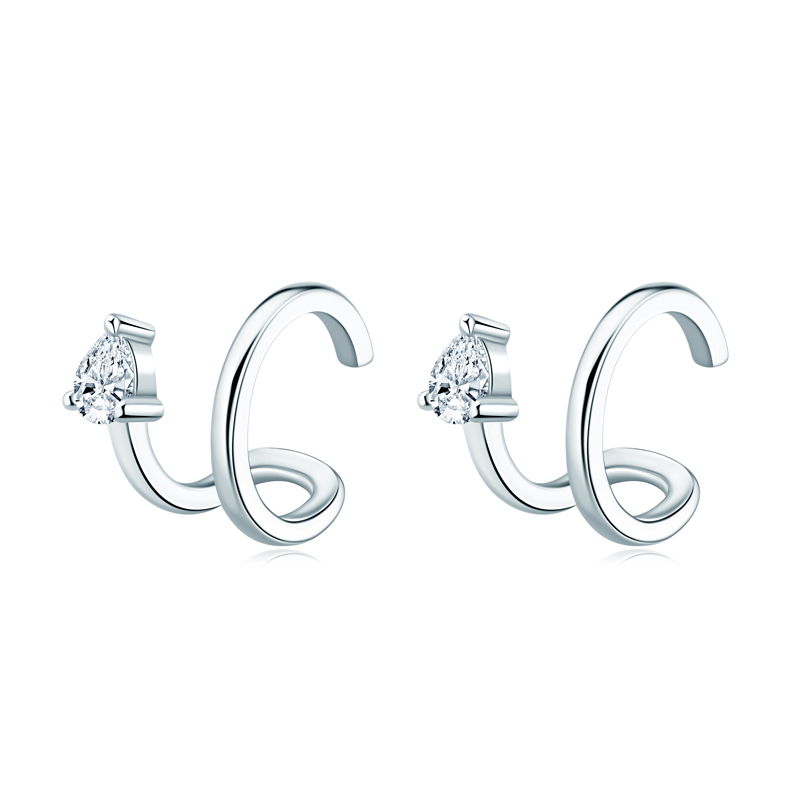 IOGOU Cuff ต่างหูสำหรับผู้หญิง - Women'S Emo Accessories บทวิจารณ์และราคา