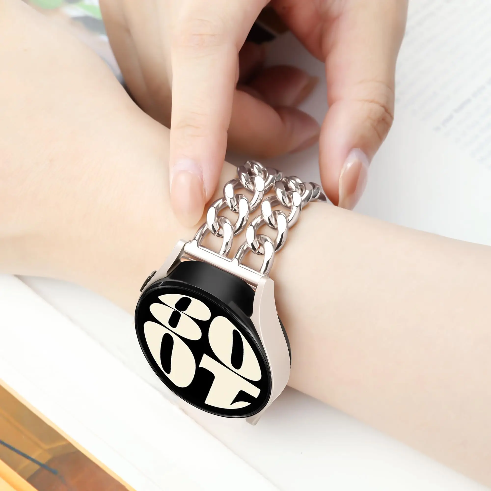 20มม.22มม.นาฬิกาสําหรับSamsung - Women'S Accessories New Balance บทวิจารณ์และราคา