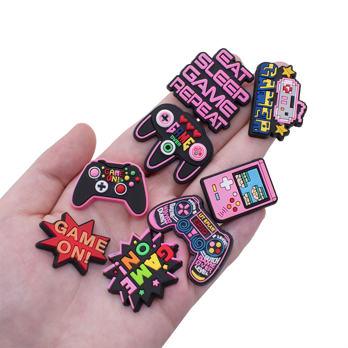 เกมรองเท้า Charms สําหรับ Croc - Women'S Accessories Crocs บทวิจารณ์และราคา