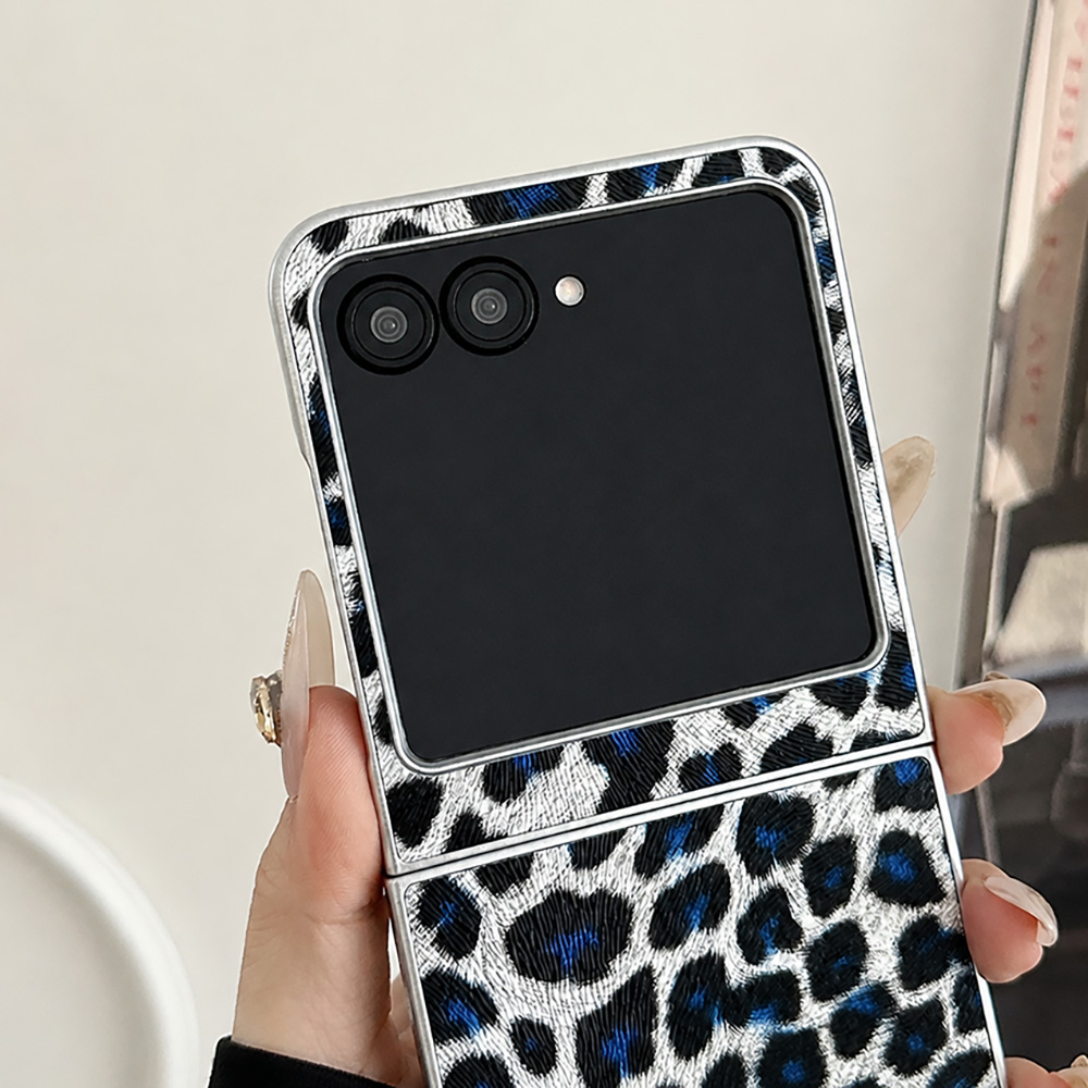 เคสโทรศัพท์พับลายเสือดาวสำหรับ - Women Accessories Photos บทวิจารณ์และราคา