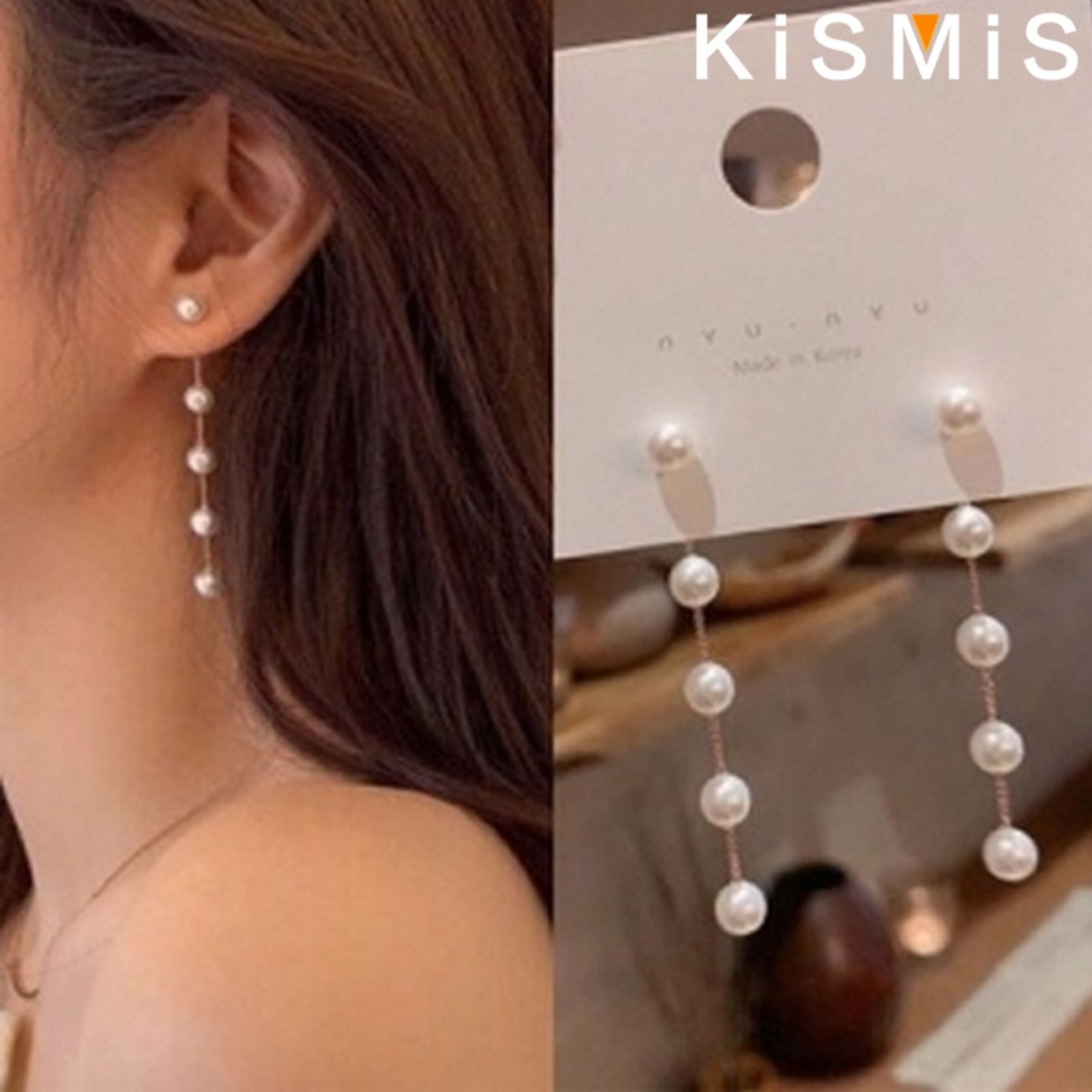 ต่างหูมุกแบบห้อยระย้า ดีไซน์หร - Women'S Accessories Gift Ideas บทวิจารณ์และราคา