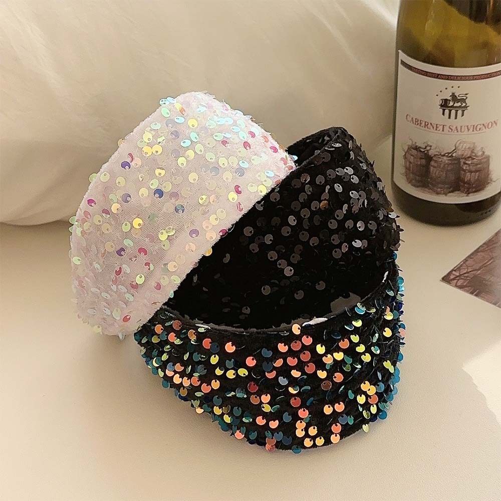 ใหม่กว้างGlitterสําหรับผู้หญิง - Women'S Accessories Gift Ideas บทวิจารณ์และราคา