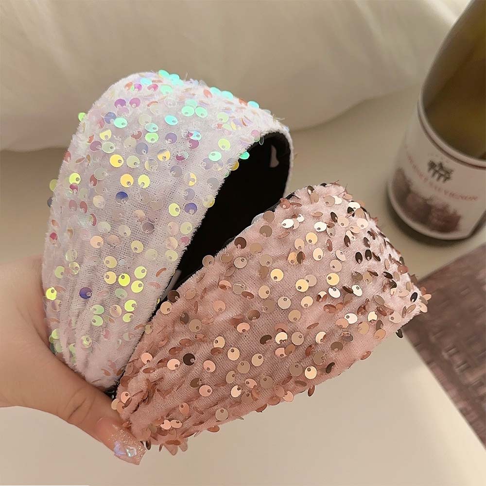 ใหม่กว้างGlitterสําหรับผู้หญิง - Women'S Accessories Gift Ideas บทวิจารณ์และราคา
