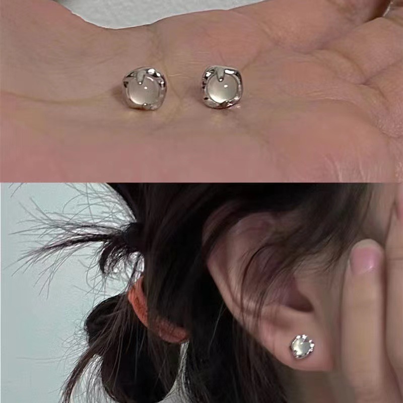เซ็ต6ชิ้นต่างหูห้อยรูปโบว์ทรงเ - Women'S Emo Accessories บทวิจารณ์และราคา