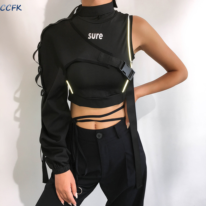 Y2k ความงามผู้หญิงสะท้อนแสง Te - Women'S Emo Accessories บทวิจารณ์และราคา