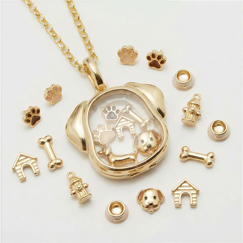 สร้อยคอจี้รูปสัตว์เลี้ยงสำหรับ - Women Accessories Jewelry บทวิจารณ์และราคา