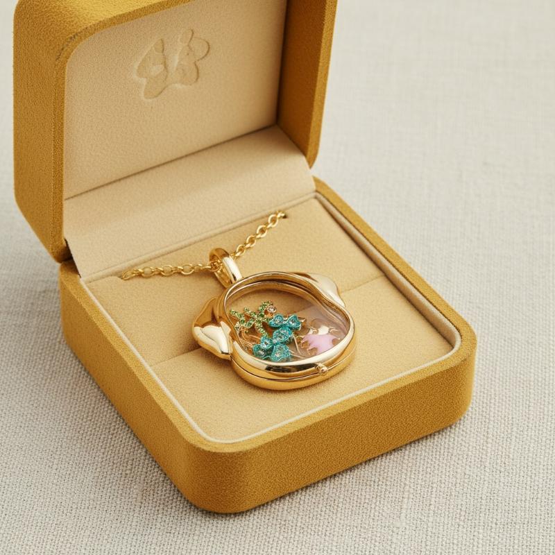 สร้อยคอจี้รูปสัตว์เลี้ยงสำหรับ - Women Accessories Jewelry บทวิจารณ์และราคา