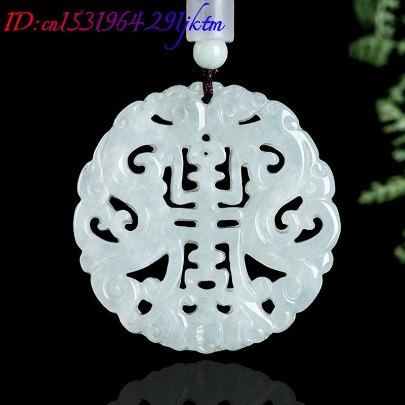 หยกพม่า จี้มังกร สร้อยคอ ของขว - Women Accessories Jewelry บทวิจารณ์และราคา