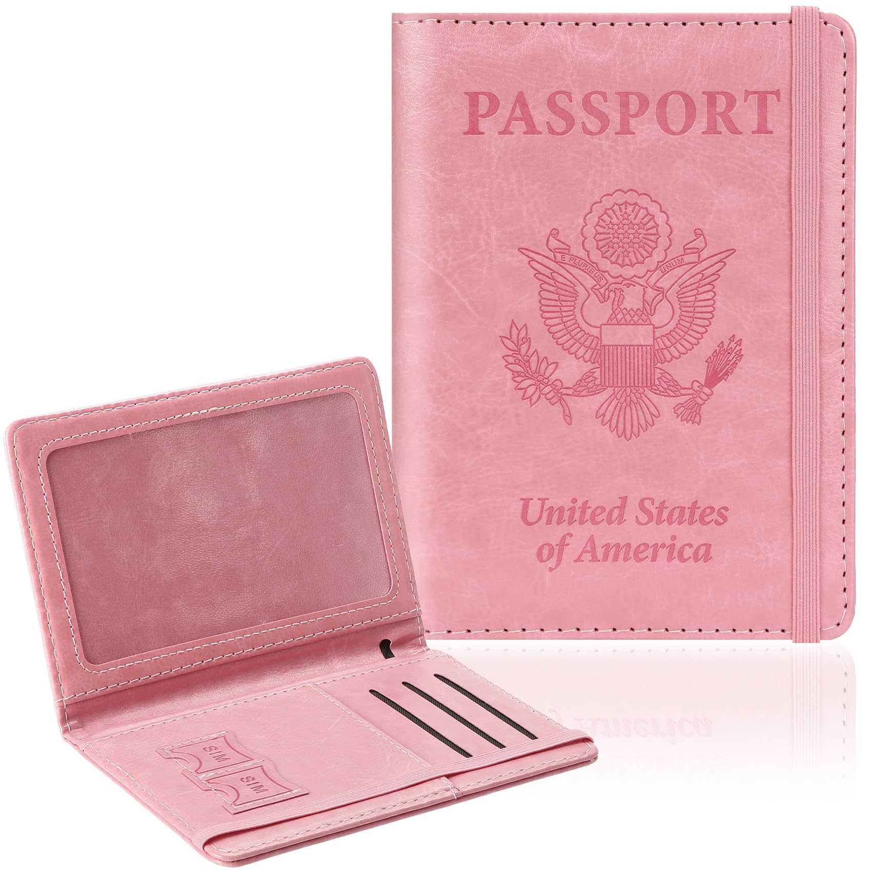 ซองใส่พาสปอร์ตสำหรับการเดินทาง - Women'S Accessories Wallet บทวิจารณ์และราคา