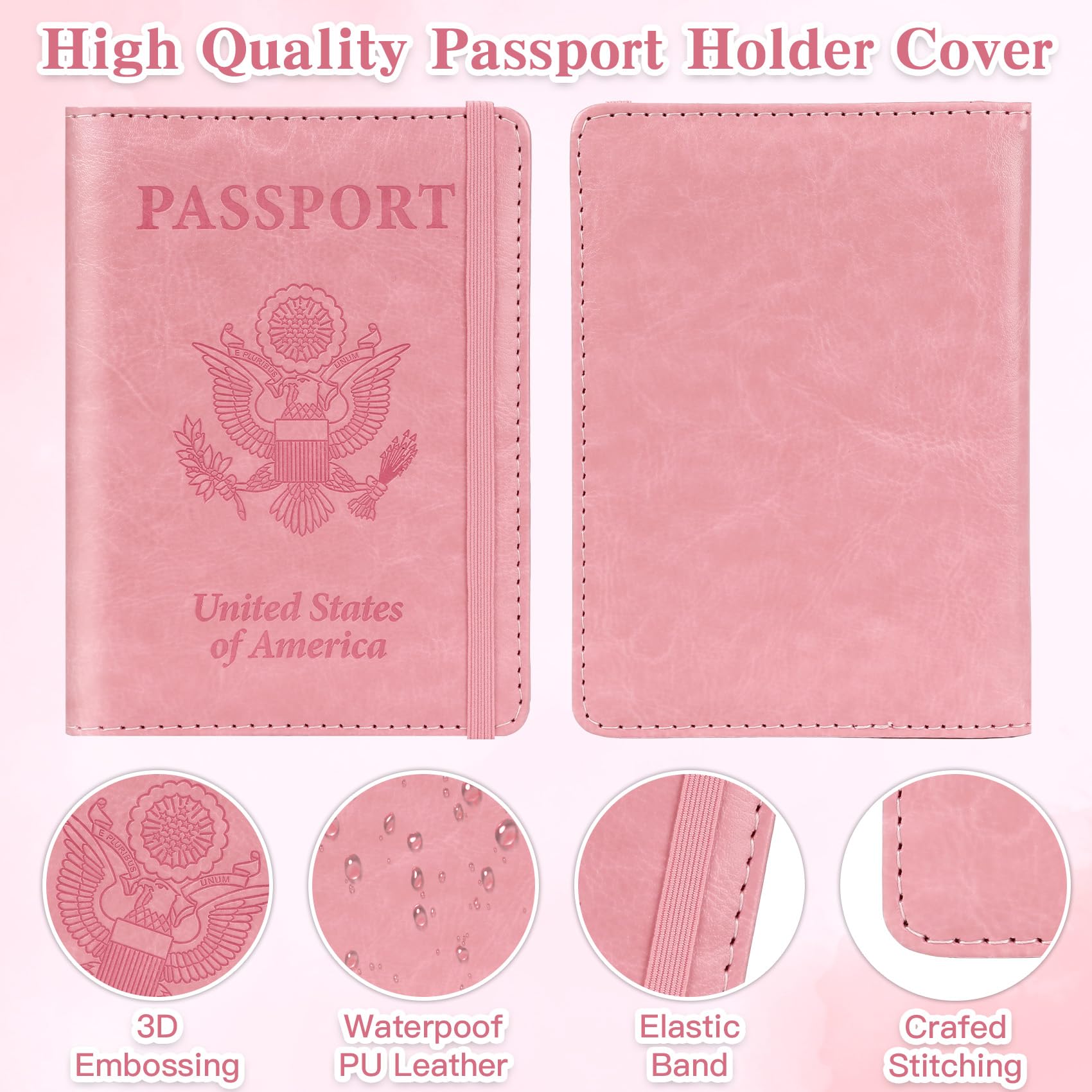 ซองใส่พาสปอร์ตสำหรับการเดินทาง - Women'S Accessories Wallet บทวิจารณ์และราคา