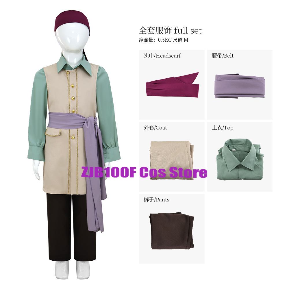 อะนิเมะกัปตันคลาร์กคอสเพลย์เคร - Women'S Clothing And Accessories บทวิจารณ์และราคา