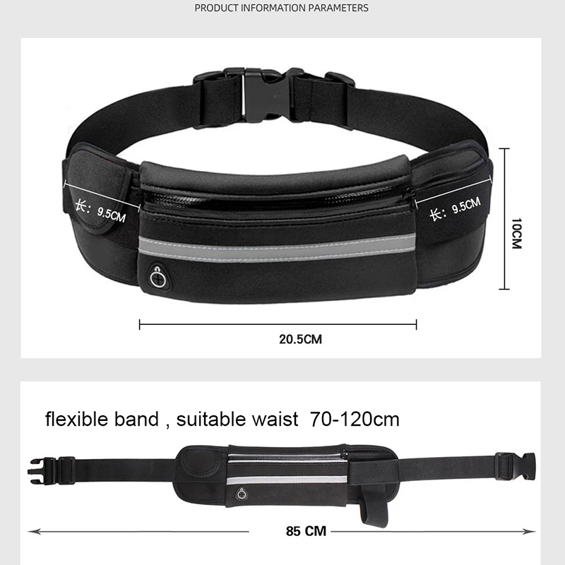 กีฬา Fanny Pack ผู้หญิงวิ่งเอว - Women'S Running Accessories บทวิจารณ์และราคา