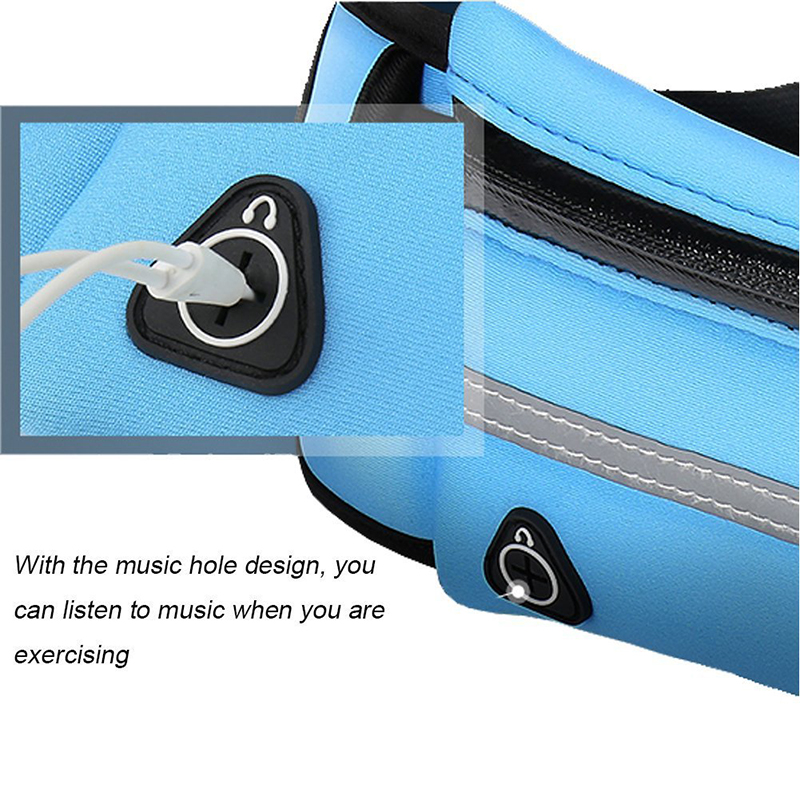 กีฬา Fanny Pack ผู้หญิงวิ่งเอว - Women'S Running Accessories บทวิจารณ์และราคา