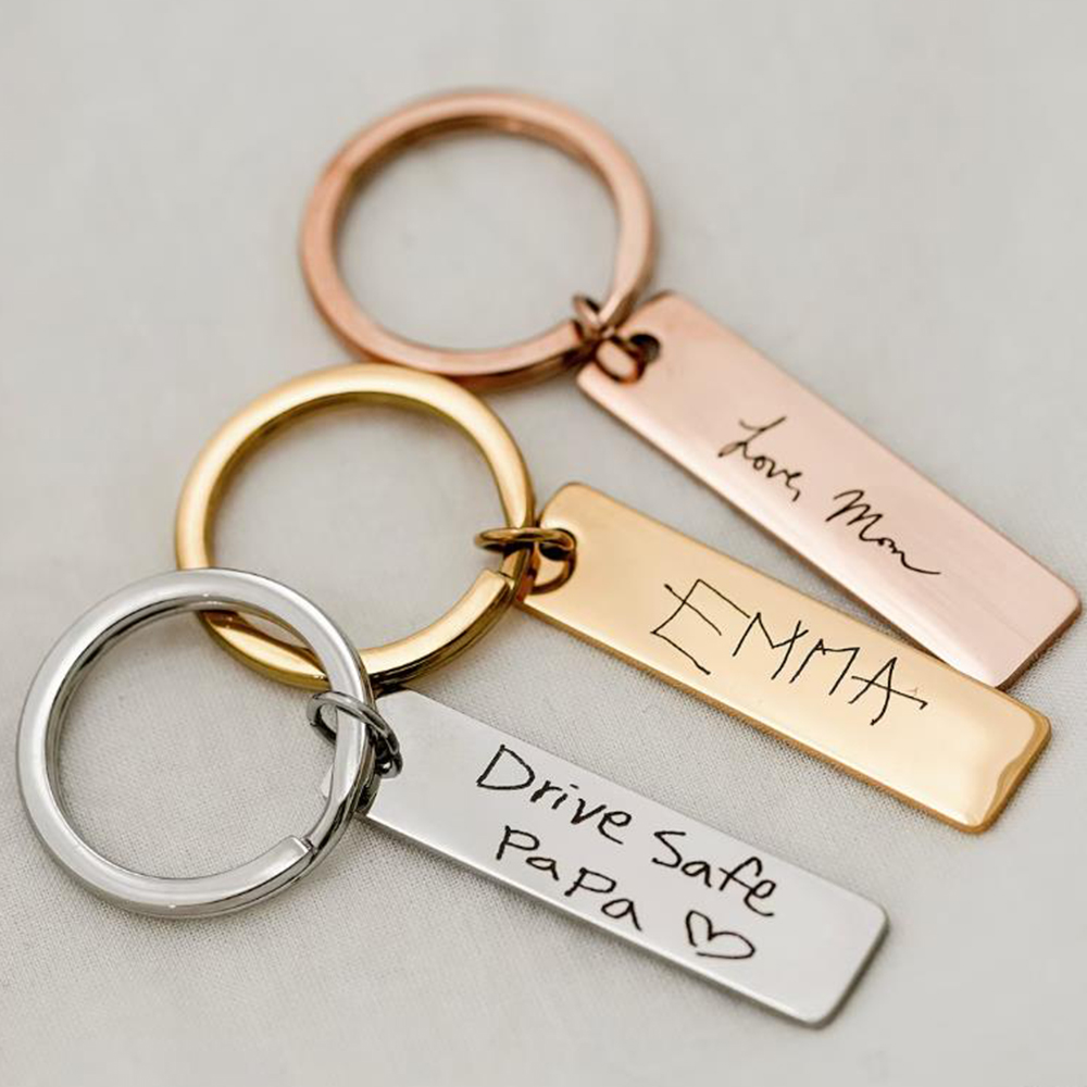 พวงกุญแจที่เขียนด้วยลายมือจริง - Women'S Accessories Gift Ideas บทวิจารณ์และราคา