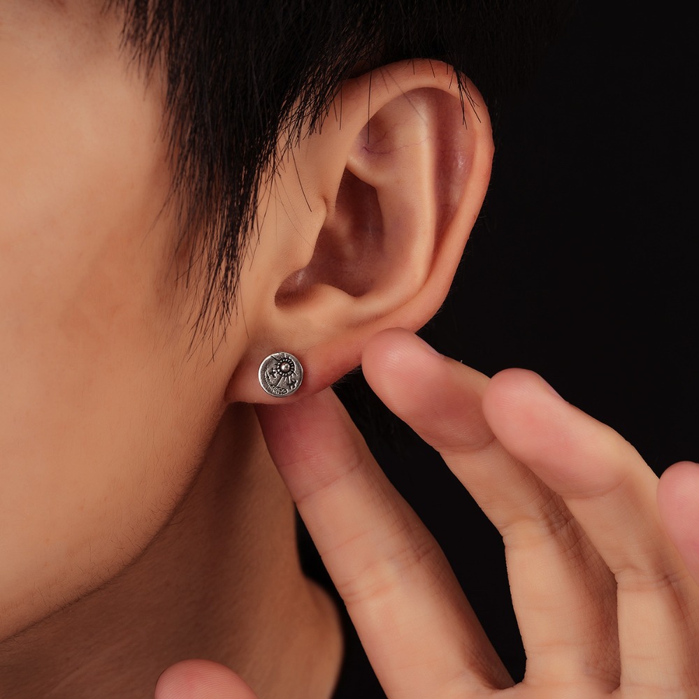ต่างหูรูปนกอินเดียนอีเกิล 1 คู - Women'S Eagles Accessories บทวิจารณ์และราคา