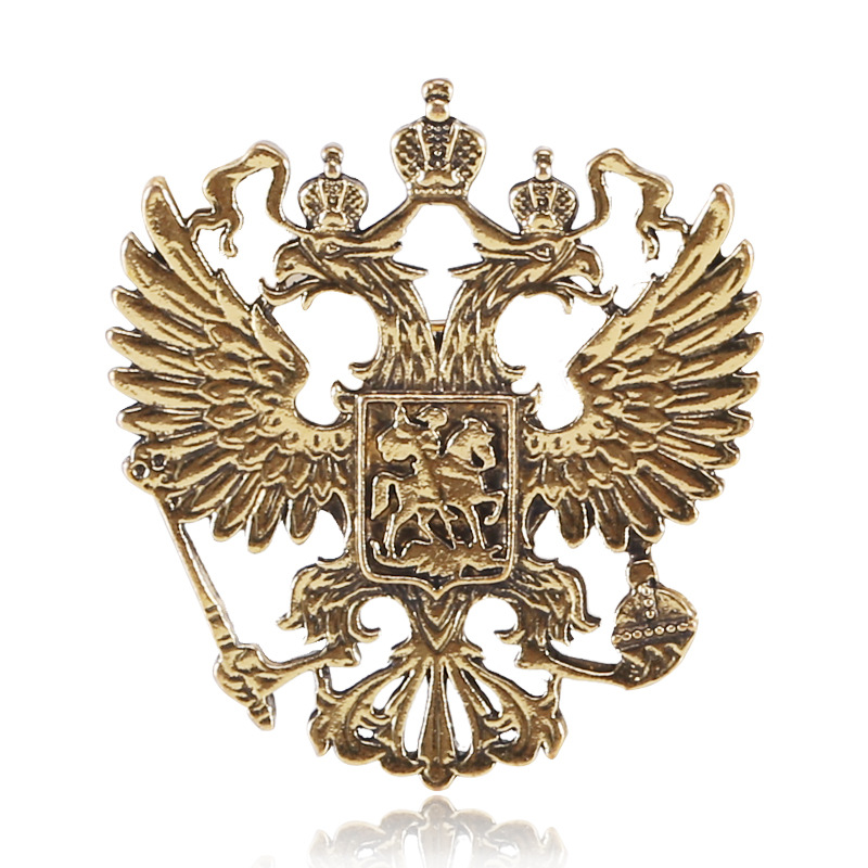 ใหม่ Vintage Eagle เข็มกลัดสัต - Women'S Eagles Accessories บทวิจารณ์และราคา