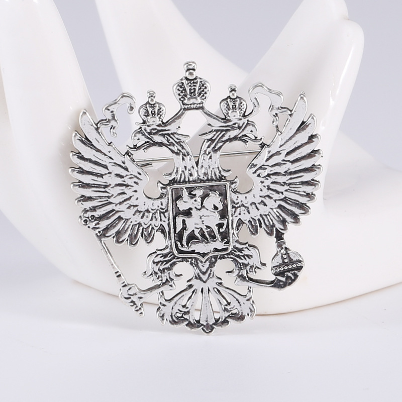 ใหม่ Vintage Eagle เข็มกลัดสัต - Women'S Eagles Accessories บทวิจารณ์และราคา