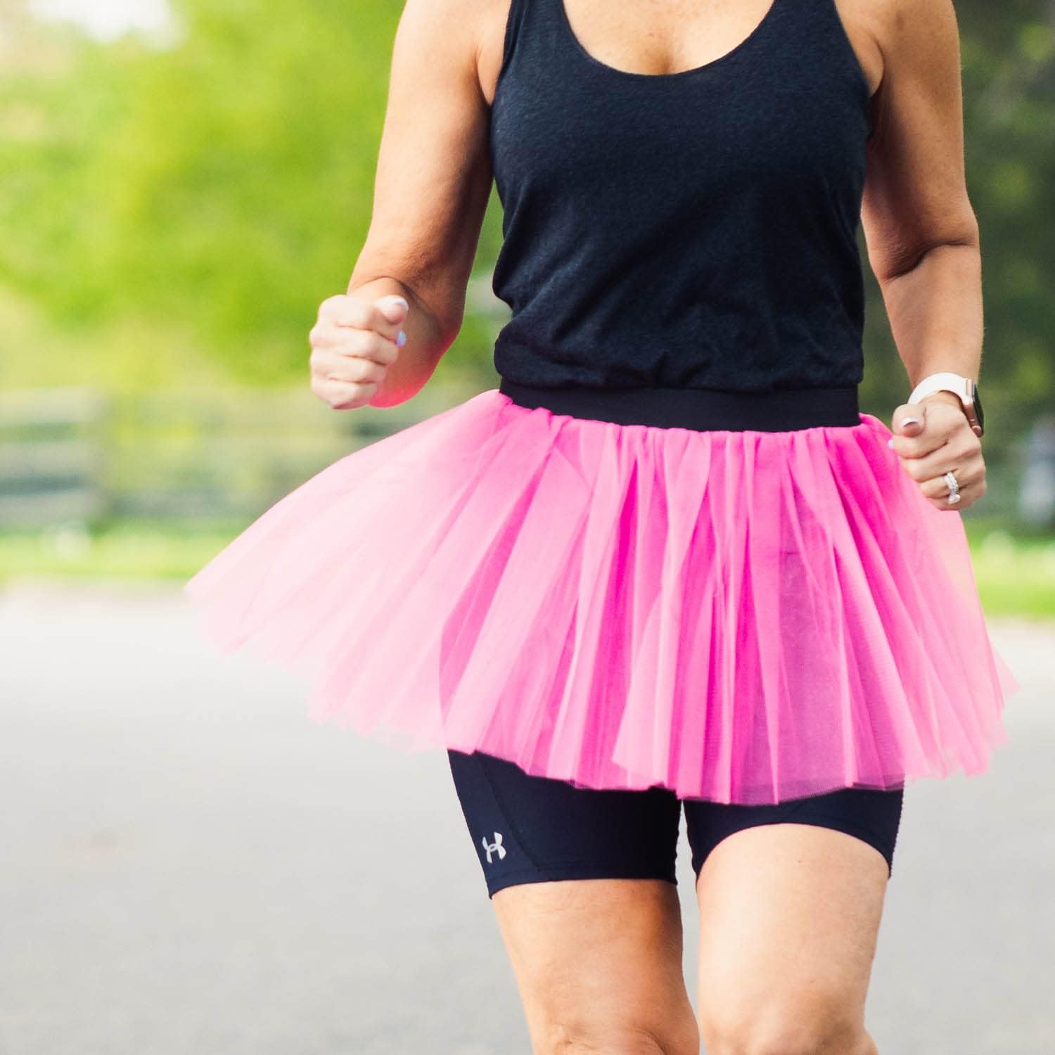 ไปวิ่งแล้ว ชุดกระโปรงนักวิ่ง | - Women'S Running Accessories บทวิจารณ์และราคา