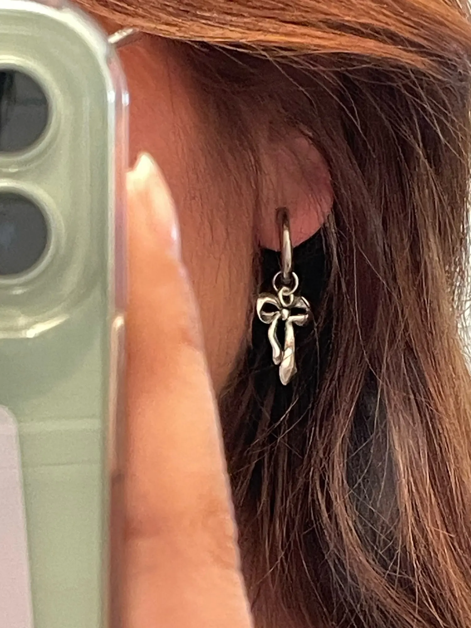 กอธต่างหูรูปหยดน้ำน่ารักพังก์ป - Women'S Emo Accessories บทวิจารณ์และราคา