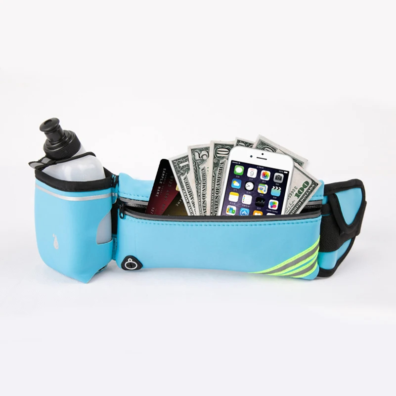 กระเป๋าคาดเอววิ่งออกกำลังกาย   - Women'S Running Accessories บทวิจารณ์และราคา
