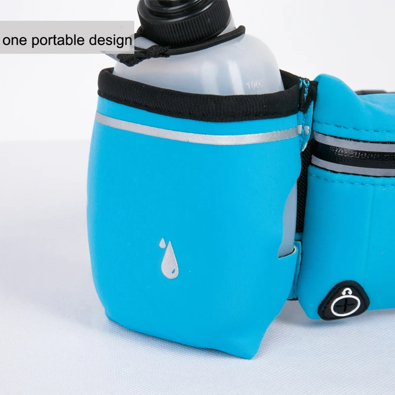 กระเป๋าคาดเอววิ่งออกกำลังกาย   - Women'S Running Accessories บทวิจารณ์และราคา