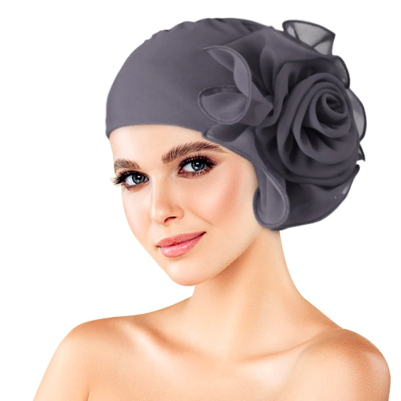 ผ้าโพกศีรษะลายดอกไม้ลูกไม้ขนาด - Women'S African Accessories บทวิจารณ์และราคา