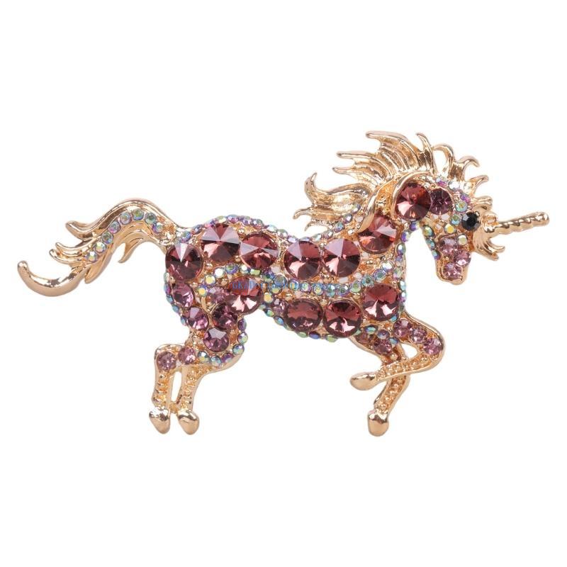 N0PE เข็มกลัดยูนิคอร์นหรูหราสำ - Women'S Accessories Gift Ideas บทวิจารณ์และราคา
