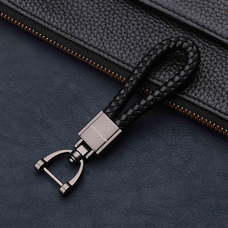 ของแท้หนัง Lanyard พวงกุญแจผู้ - Women'S Jeep Accessories บทวิจารณ์และราคา