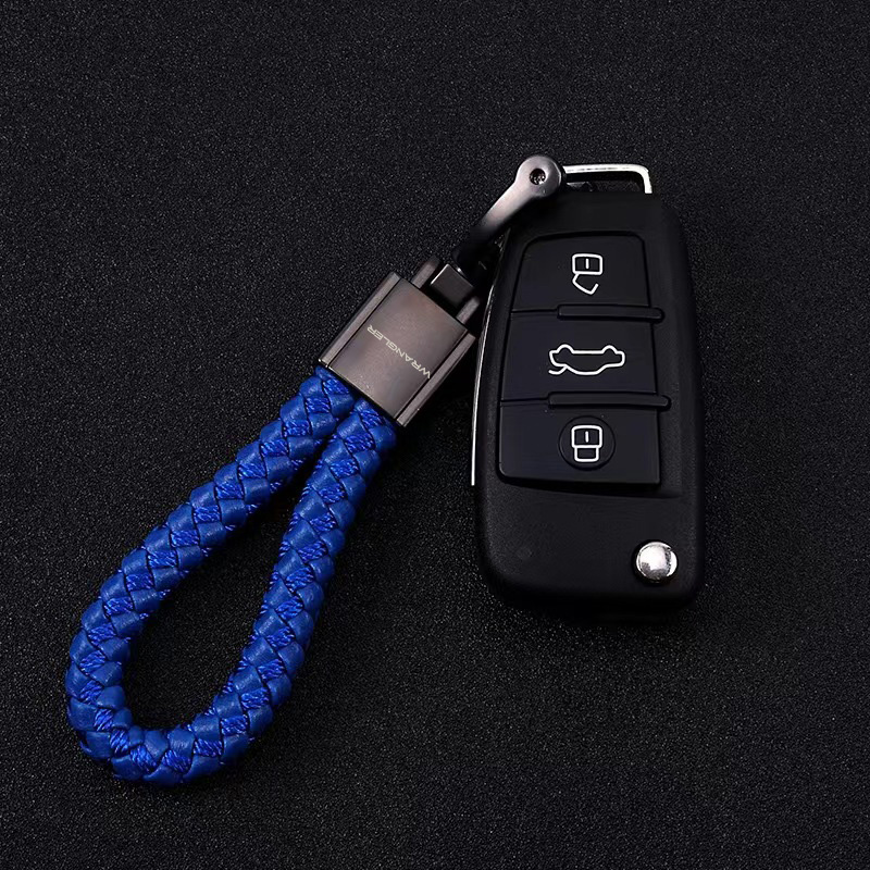 ของแท้หนัง Lanyard พวงกุญแจผู้ - Women'S Jeep Accessories บทวิจารณ์และราคา