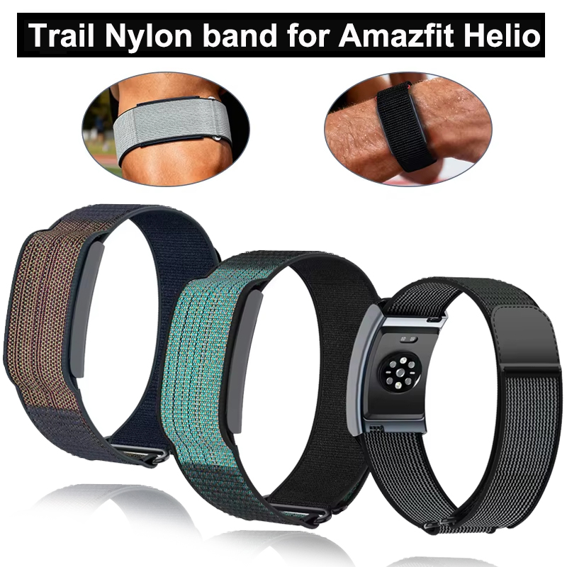 สายนาฬิกา Amazfit Helio แบบสปอ - Women'S Accessories New Balance บทวิจารณ์และราคา