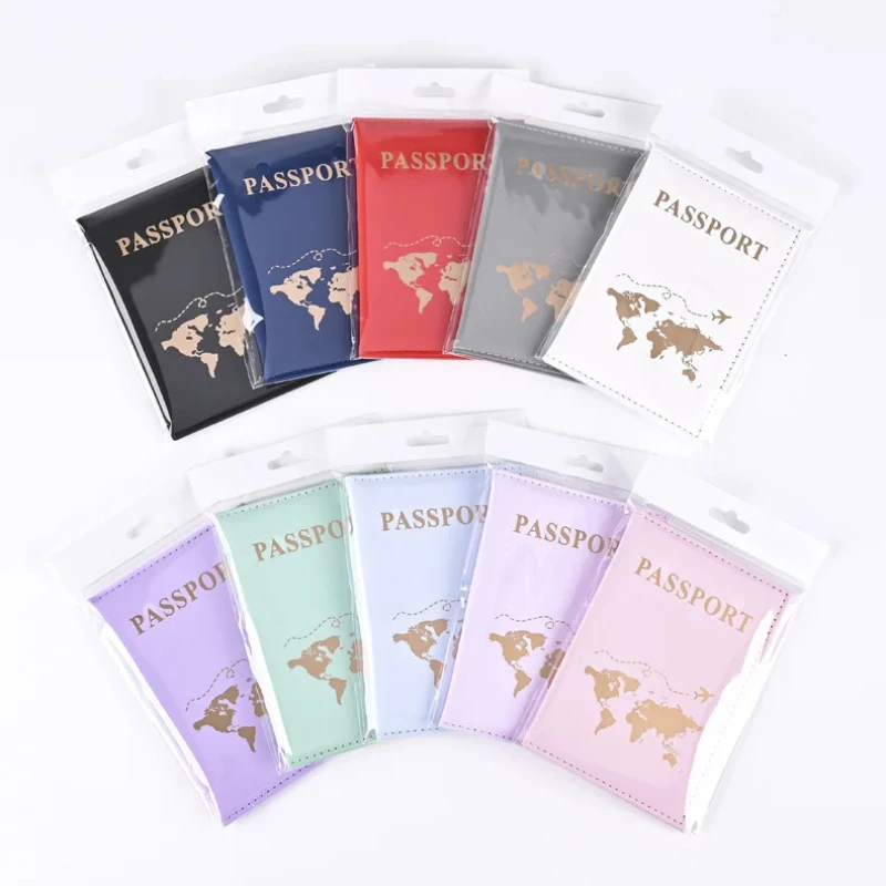 แฟชั่นหนังสือเดินทางป้องกัน Wo - Women'S Accessories Wallet บทวิจารณ์และราคา