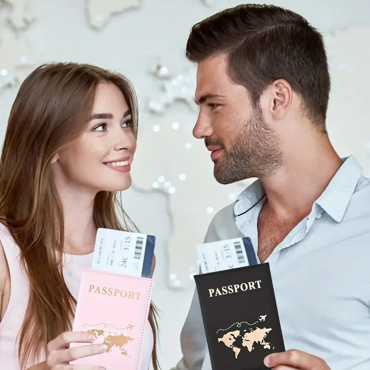 แฟชั่นหนังสือเดินทางป้องกัน Wo - Women'S Accessories Wallet บทวิจารณ์และราคา