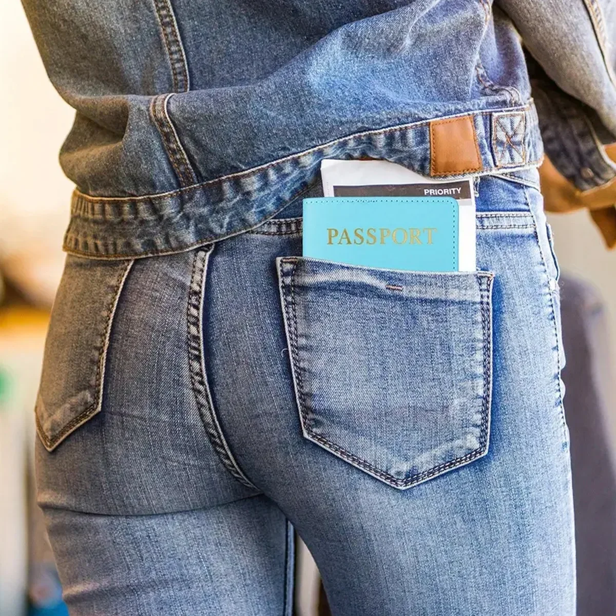 แฟชั่นหนังสือเดินทางป้องกัน Wo - Women'S Accessories Wallet บทวิจารณ์และราคา