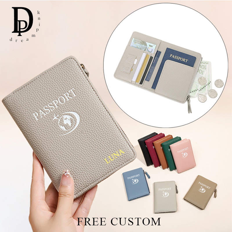 กระเป๋าใส่พาสปอร์ต RFID สำหรับ - Women'S Accessories Wallet บทวิจารณ์และราคา
