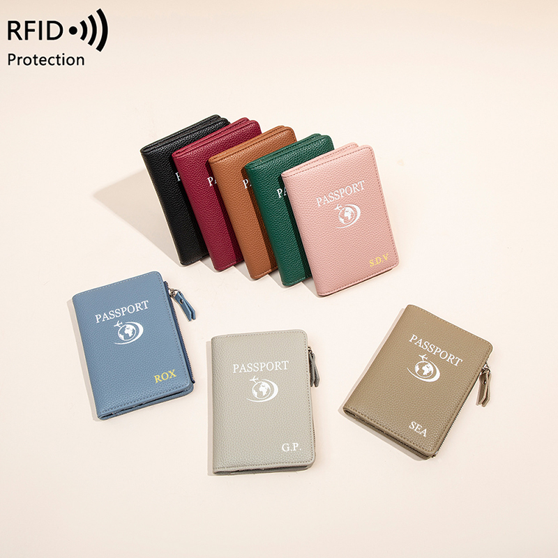 กระเป๋าใส่พาสปอร์ต RFID สำหรับ - Women'S Accessories Wallet บทวิจารณ์และราคา