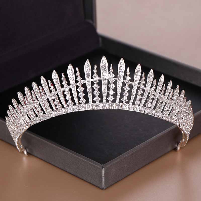 มงกุฎเจ้าสาว เครื่องประดับผมสำ - Women Accessories Jewelry บทวิจารณ์และราคา