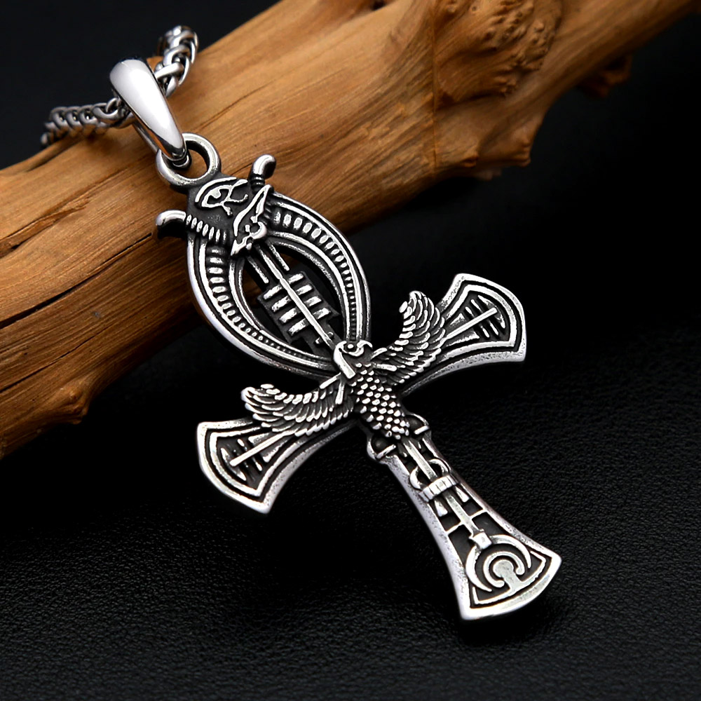 จี้สร้อยคอรูปอันค์รูปนกอินทรีส - Women'S Eagles Accessories บทวิจารณ์และราคา