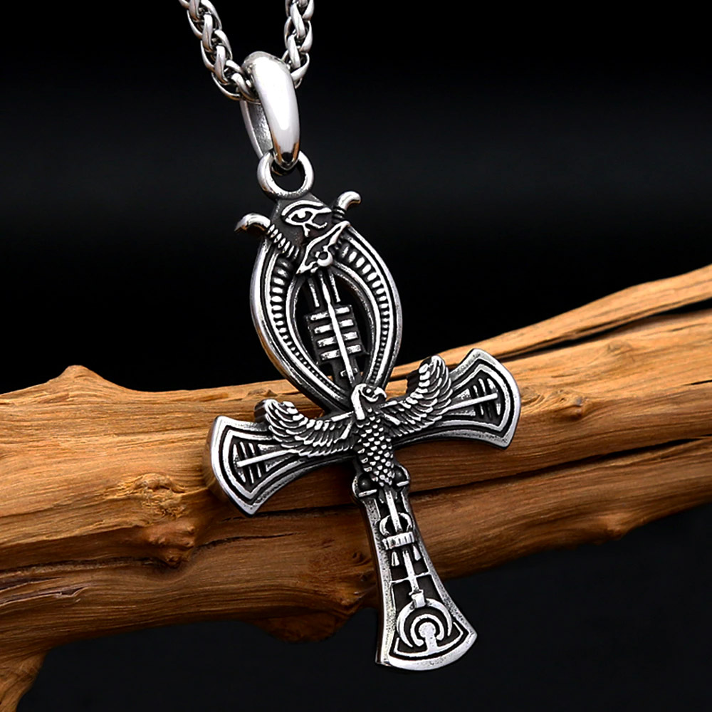 จี้สร้อยคอรูปอันค์รูปนกอินทรีส - Women'S Eagles Accessories บทวิจารณ์และราคา