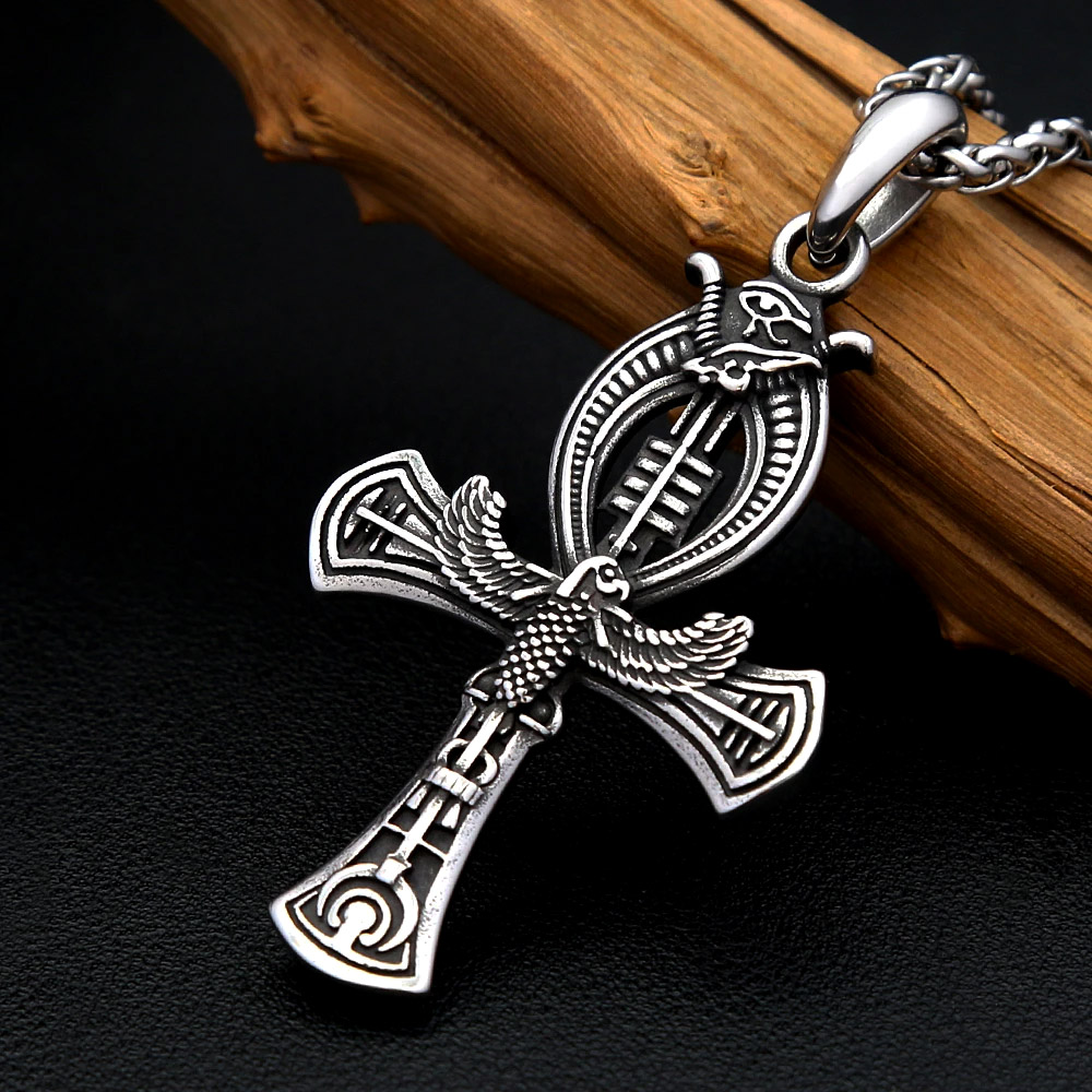จี้สร้อยคอรูปอันค์รูปนกอินทรีส - Women'S Eagles Accessories บทวิจารณ์และราคา
