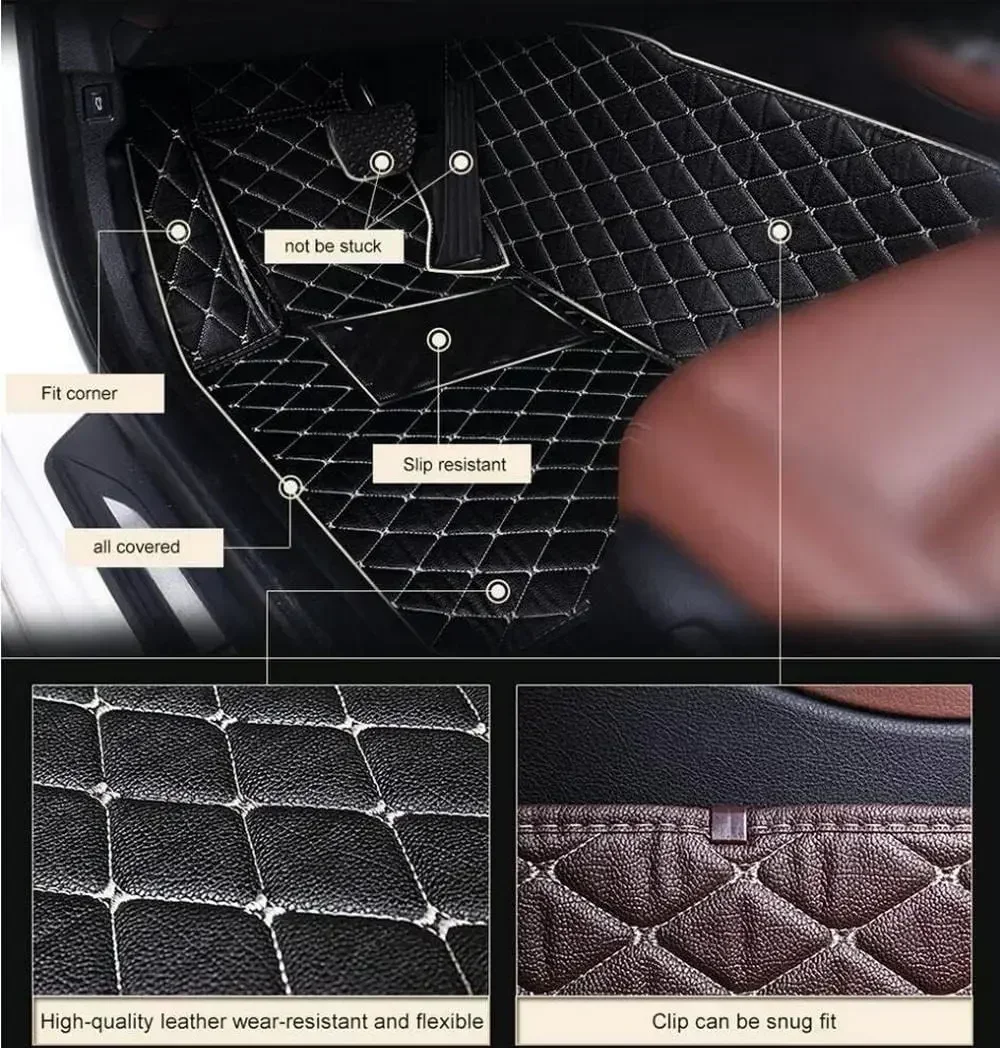 พรมปูพื้นรถยนต์แบบกำหนดเองสำหร - Women'S Jeep Accessories บทวิจารณ์และราคา