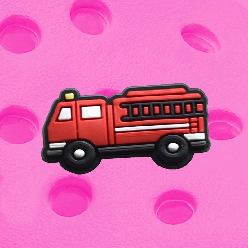 เครื่องรางรองเท้าดับเพลิงสำหรั - Women'S Accessories Crocs บทวิจารณ์และราคา